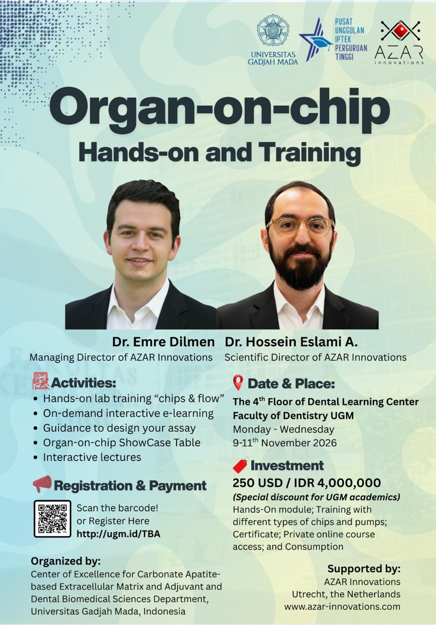 Interactive Workshops Poster
