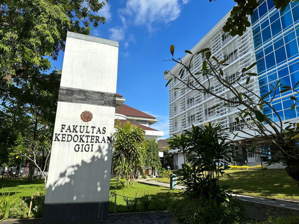 Faculty of Dentistry, UGM