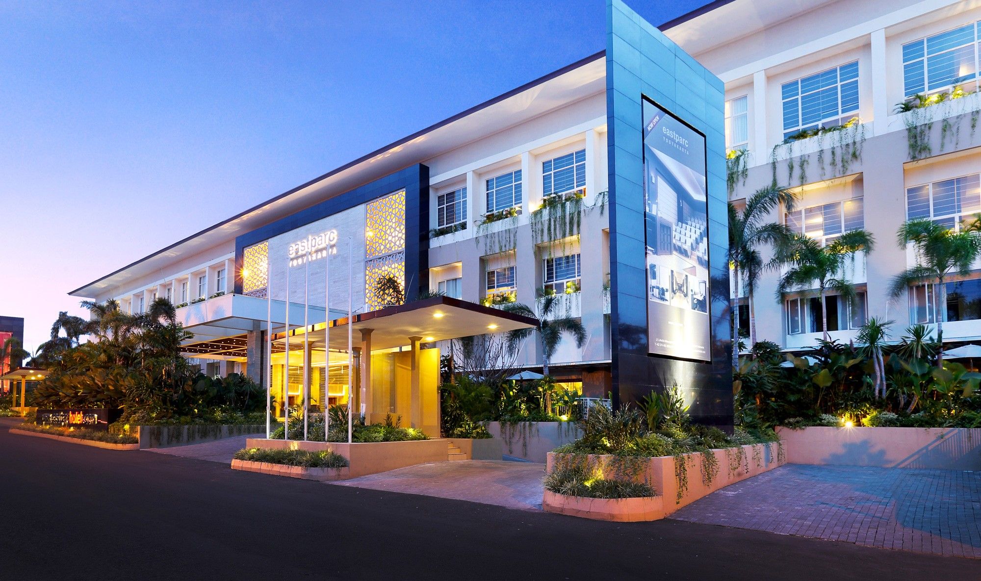 Eastparc Hotel Yogyakarta